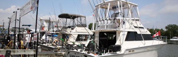 Lake Ontario Fishing Links